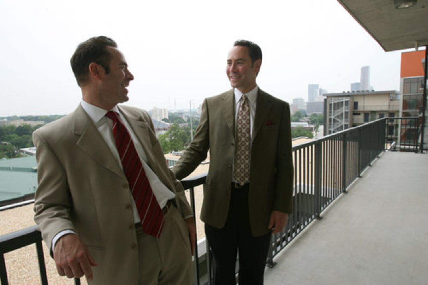 Tribute Lofts auctions off condos