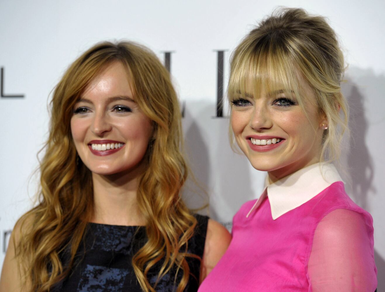 Sarah Jessica Parker, Lea Michele attend