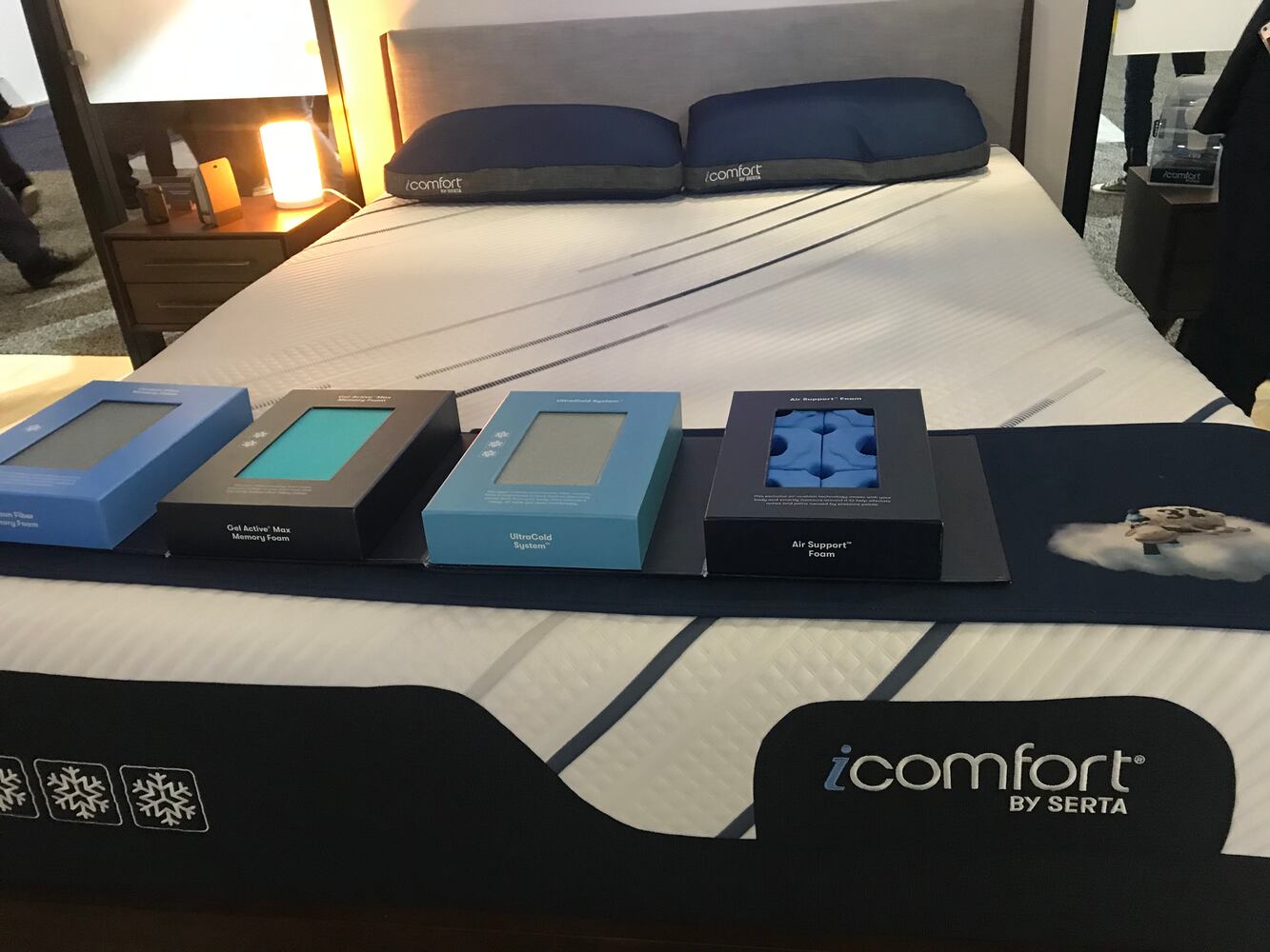 Georgia companies show off gadgets at CES tech trade show