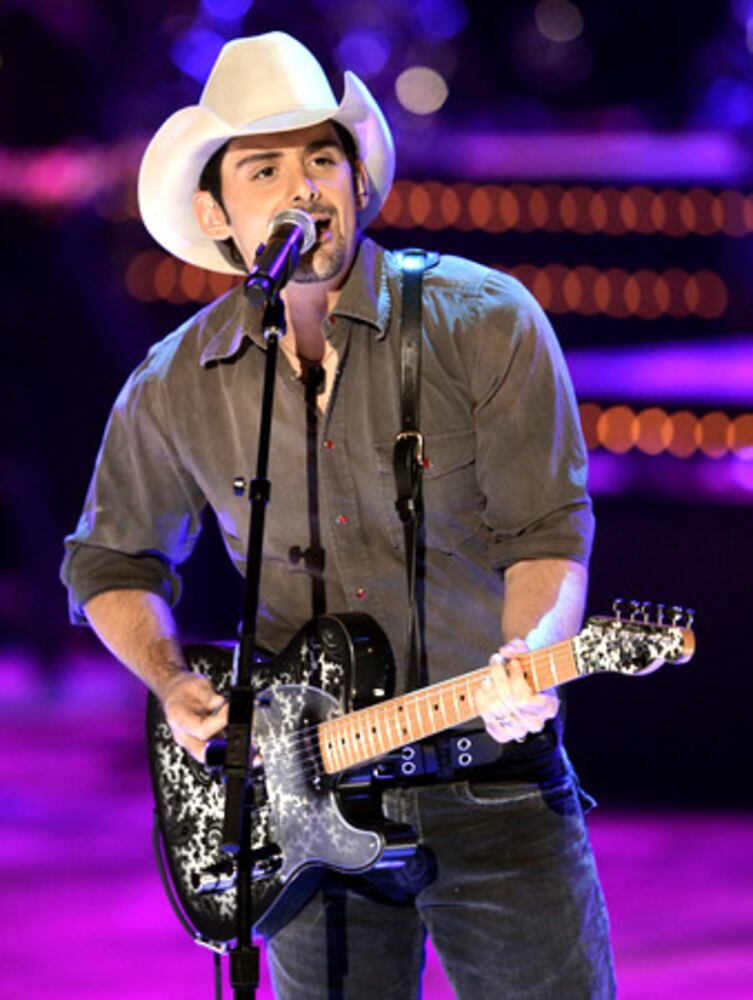 Academy of Country Music announces 2008 award nominees