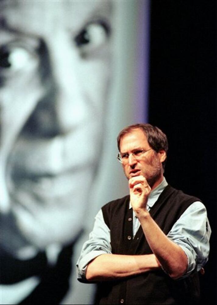 Steve Jobs Retrospective