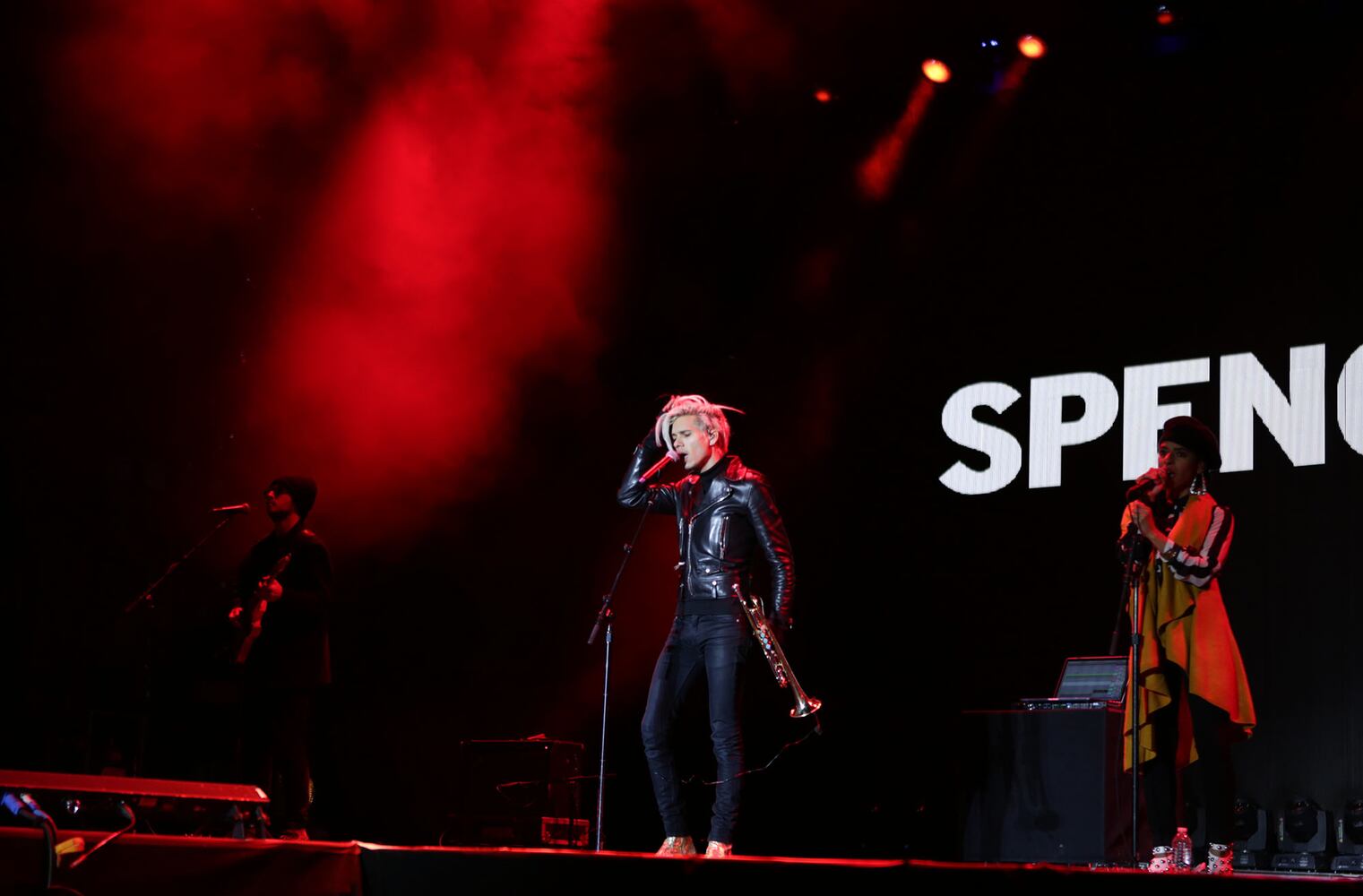 Photos: Music stars rock AT&T Playoff Playlist Live!