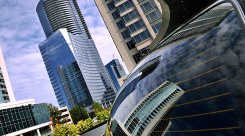 Legislation proposed this week would create the ‘Buckhead Parking Overlay District,’ an area where the maximum number of parking spaces for retail, office, lodging, and residential buildings would be reduced.