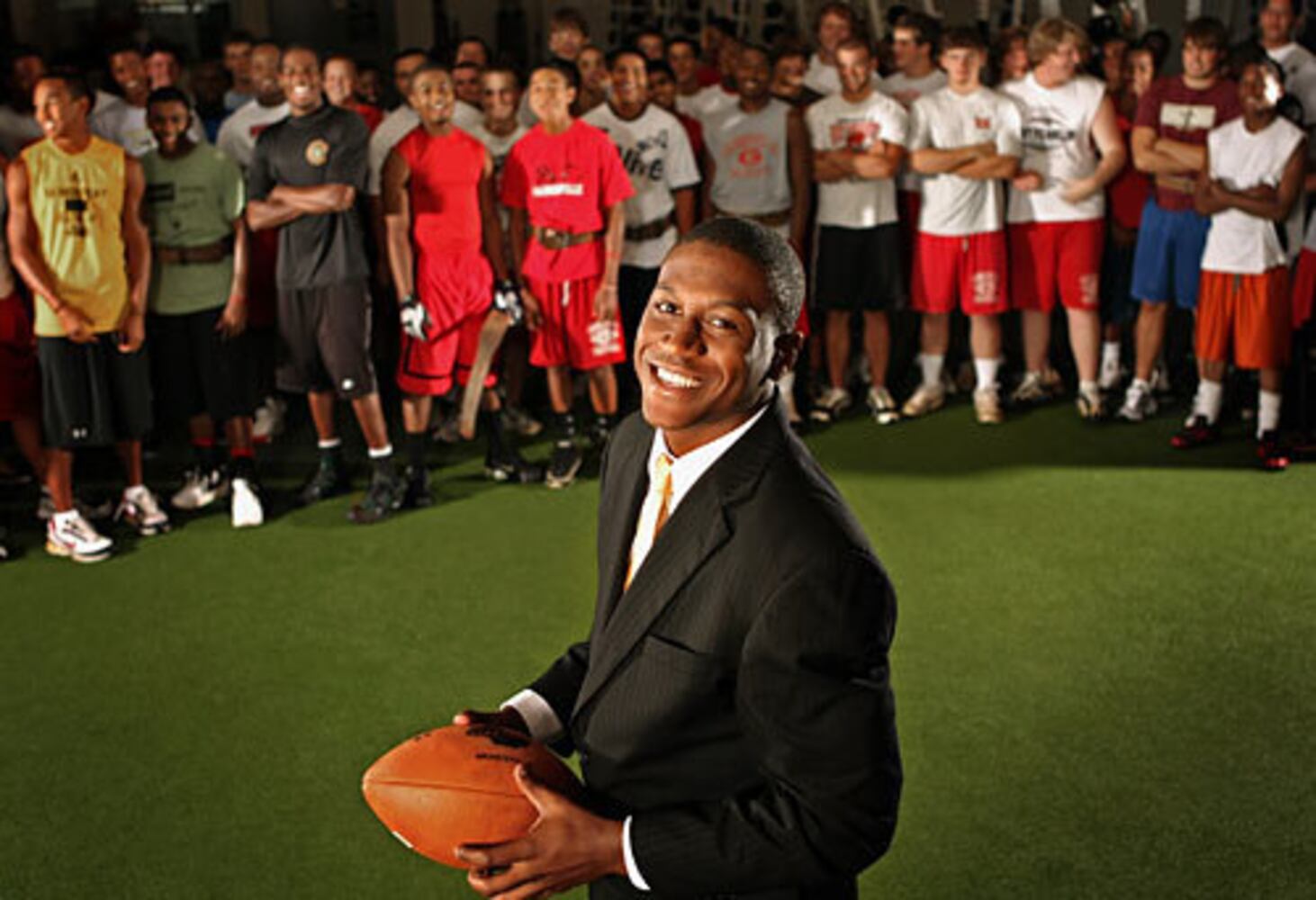 High School Football: 2009 Georgia Super 11