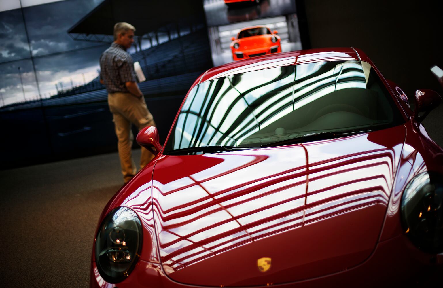 Porsche opens Atlanta HQ
