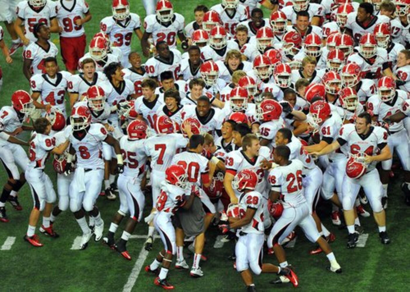 High school football: Corky Kell Classic