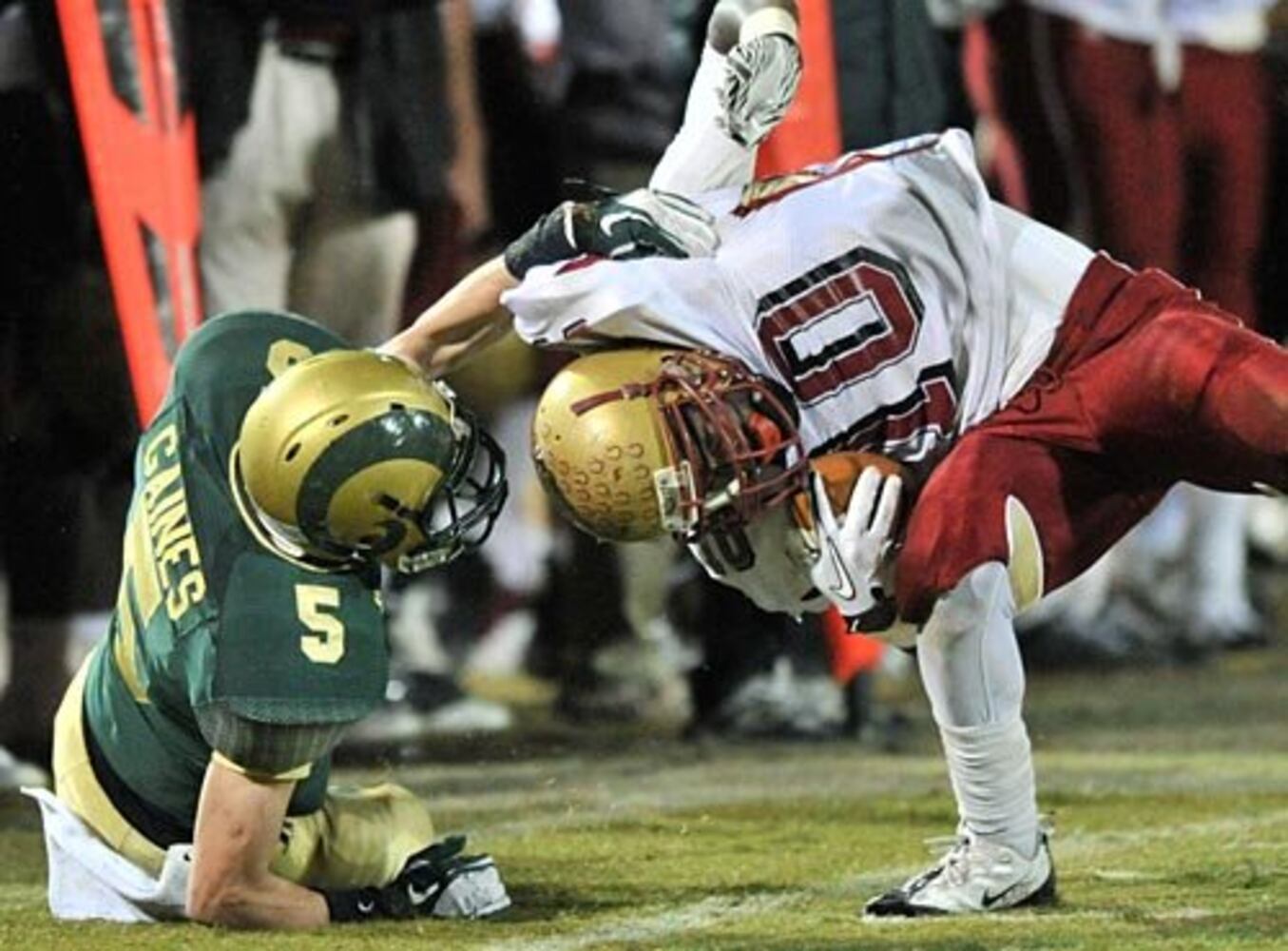 Brookwood vs. Grayson
