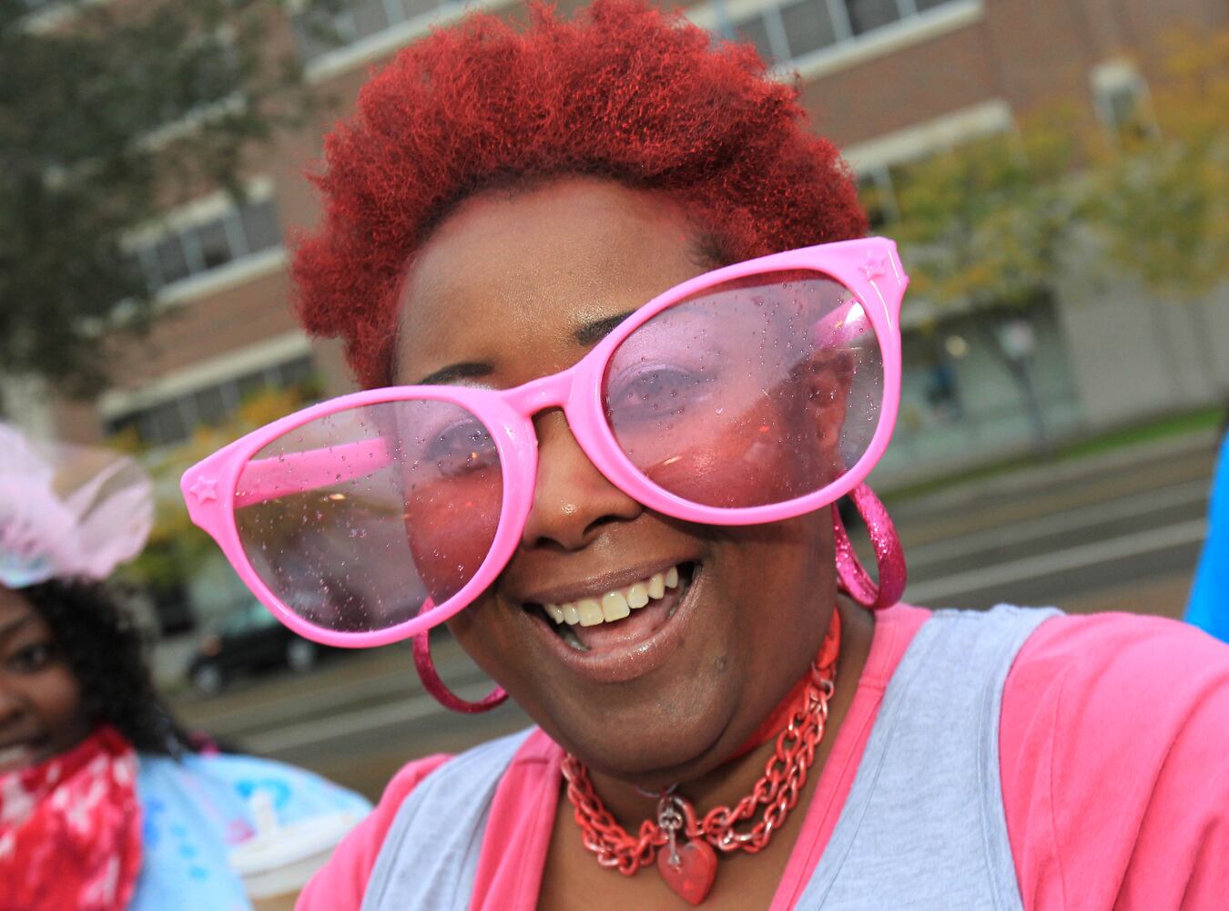 Making Strides Against Breast Cancer Walk
