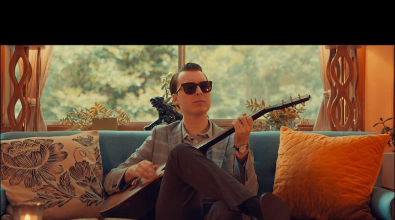 Atlanta musician Skyler Saufley plays Blind Willie's on Jan. 30. Courtesy of Tommy Slack