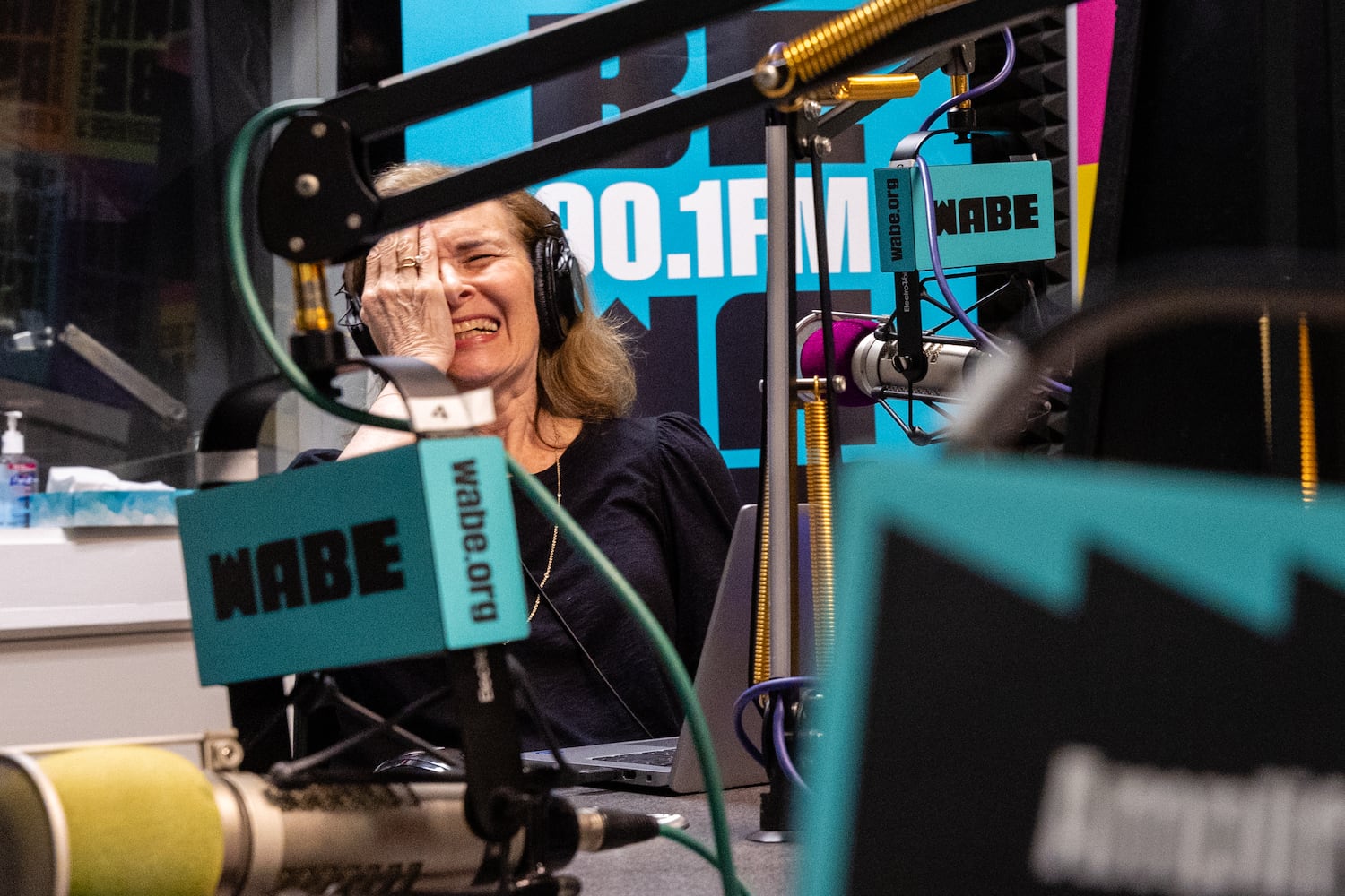 Classical guru Lois Reitzes found a second act at WABE as arts interviewer


