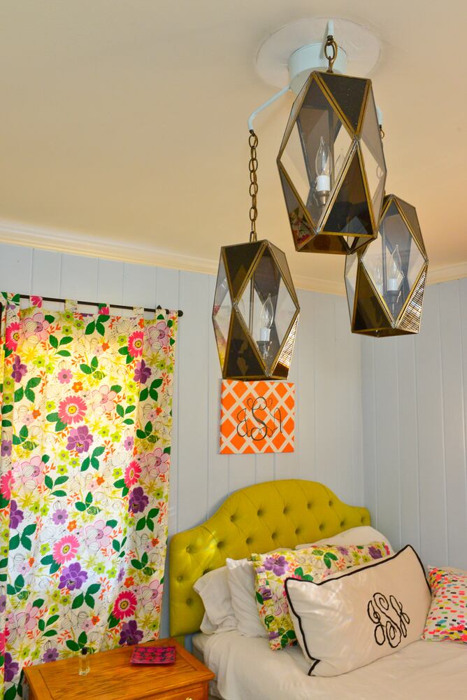 Daughter's bedroom