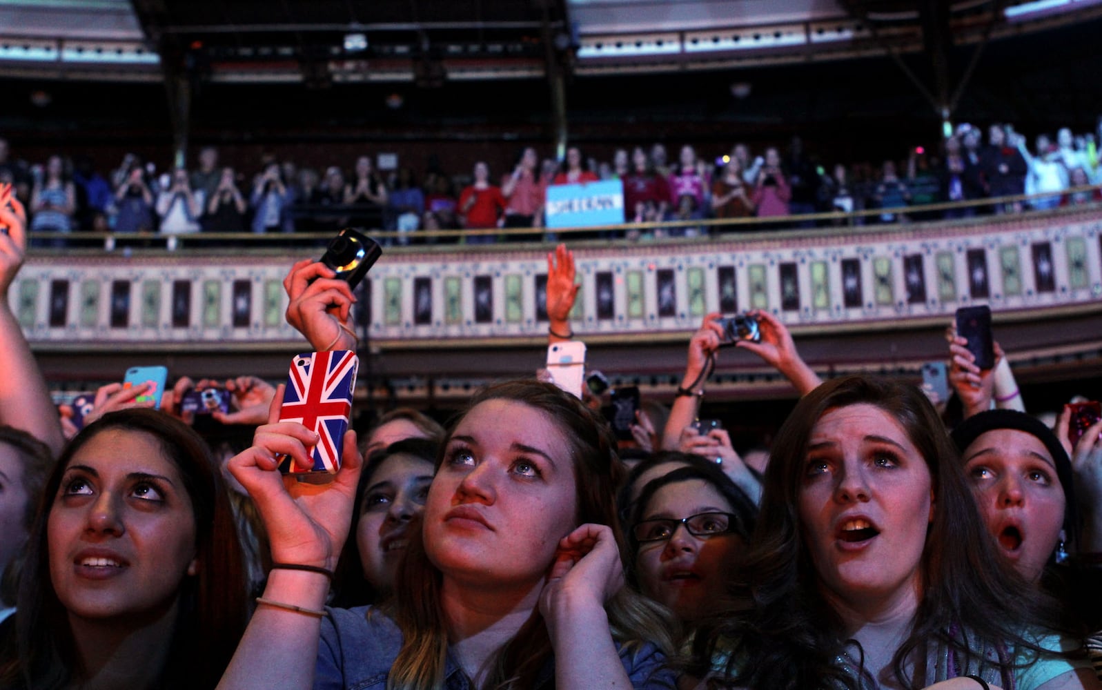 Ed Sheeran rocks the Tabernacle