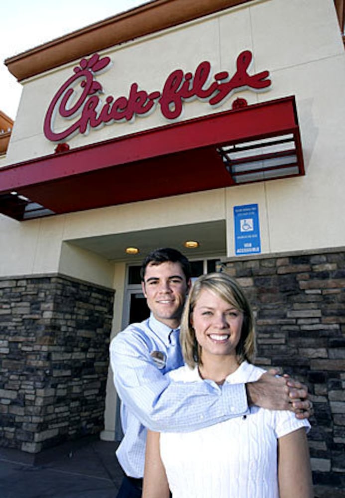 Chick-fil-A's third generation prepares for the future