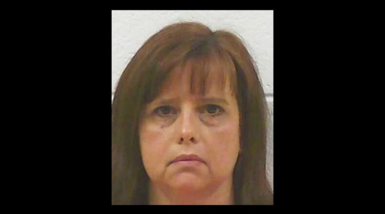 Tina Thomas Cook (Credit: Athens Banner-Herald)