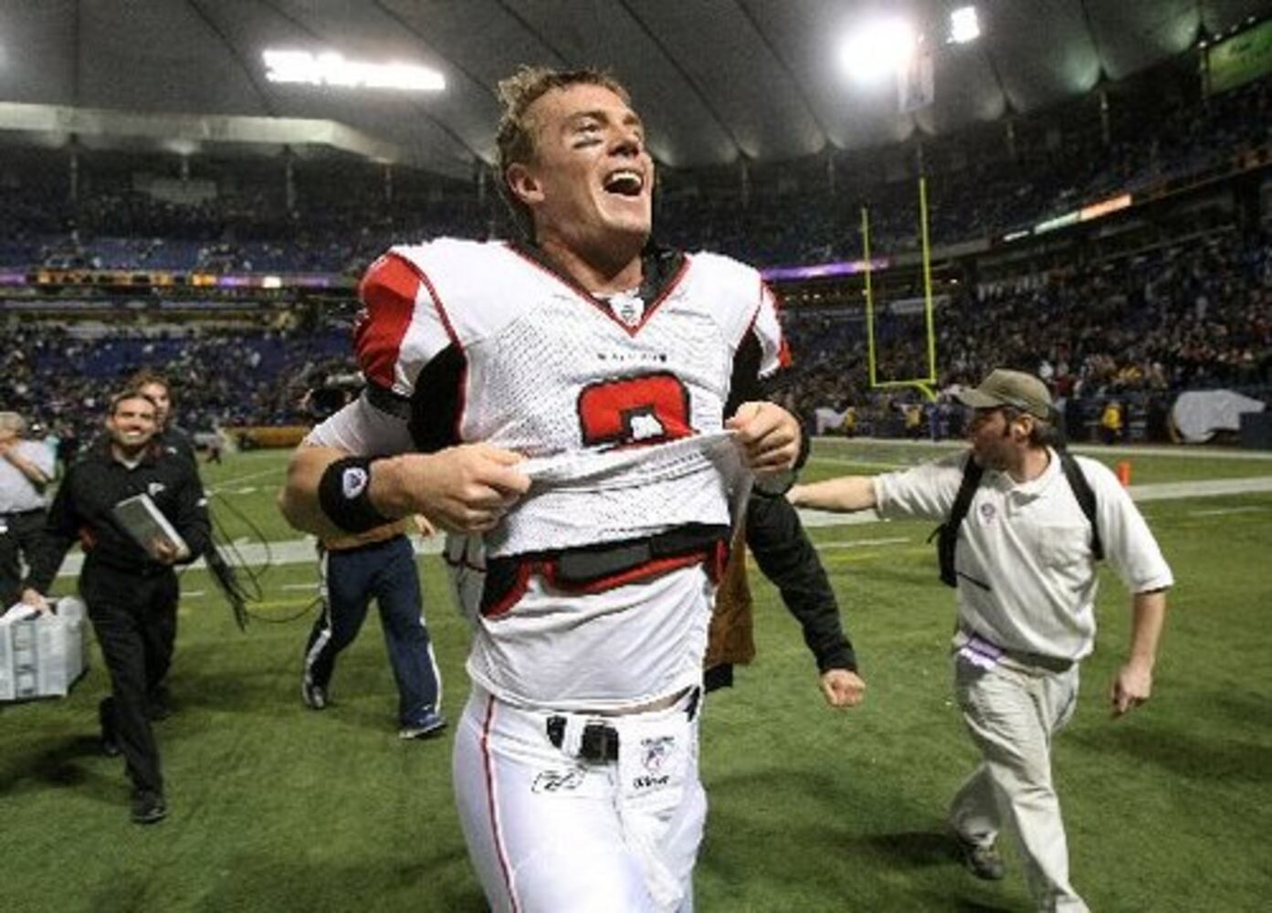 Matt Ryan's rookie season