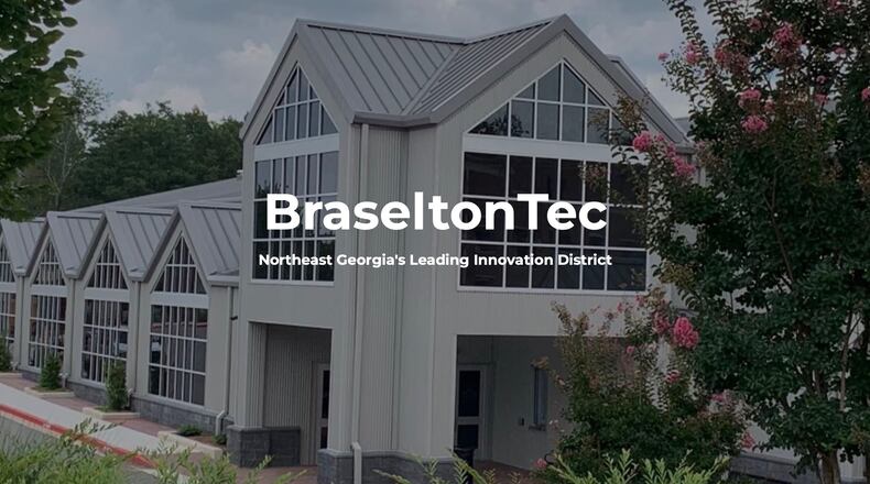 Beginning in 2023, BraseltonTec is offering free Spark Sessions to explore topics like fundraising, cap table formation, marketing strategy and a host of topics led by experts in their respective fields. COURTESY CITY OF BRASELTON