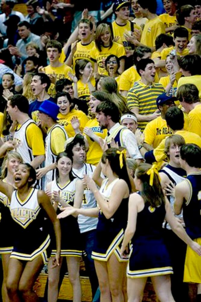 Georgia High school state basketball playoffs