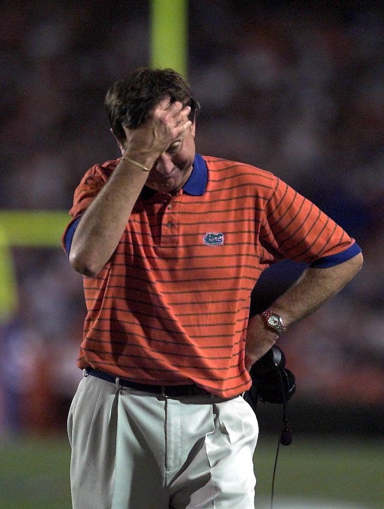 Steve Spurrier