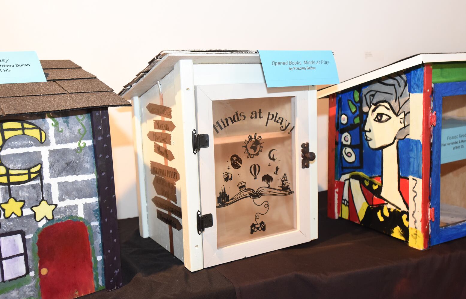 PHOTOS: G.R.E.A.T. Little Minds Exhibition