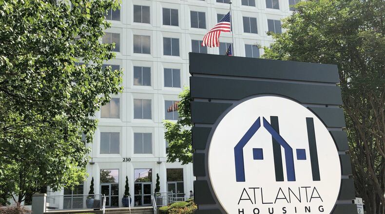 An appellate court ruling has found that housing authorities, such as the Atlanta Housing Authority, are immune from civil liability. (J. Scott Trubey/The Atlanta Journal-Constitution/TNS)