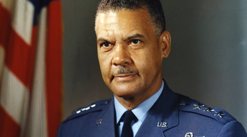 Benjamin O. Davis Jr. followed in his father’s footsteps to become one of the most storied military commanders of his generation.