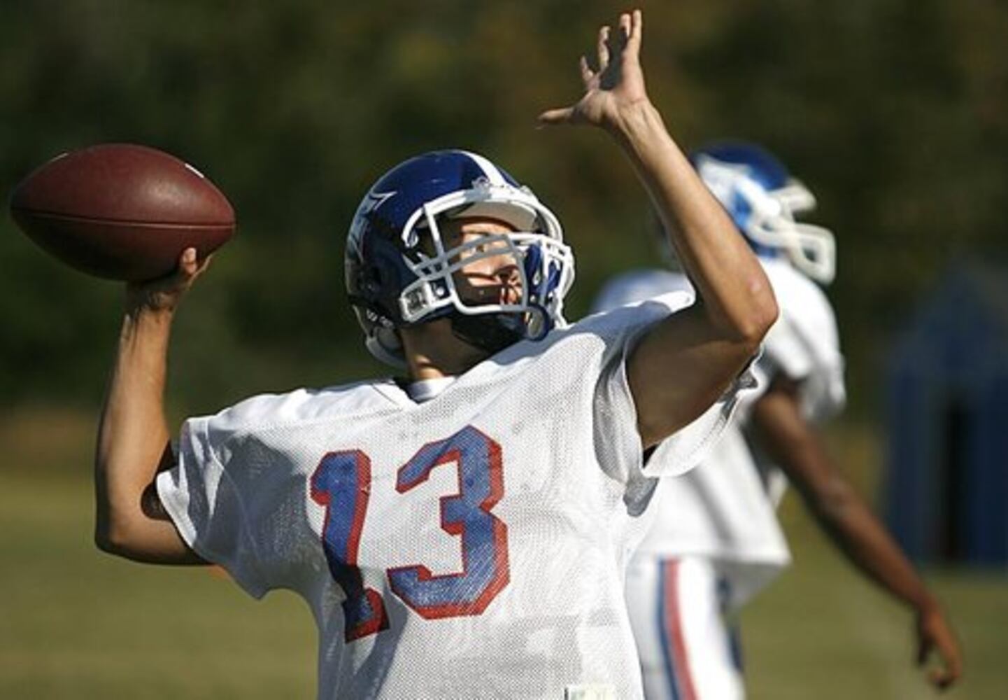 High School Football: Peachtree Ridge Lions