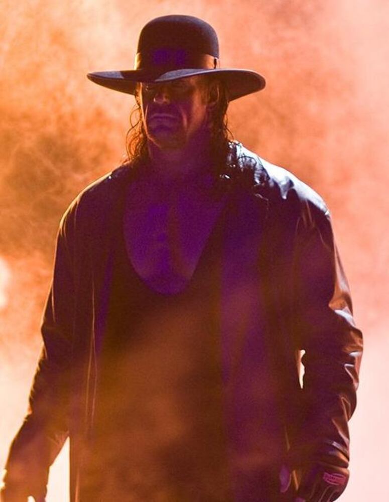 #5 – The Undertaker