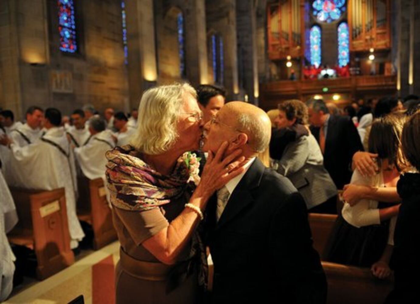 Atlanta archbishop ordains Latino bishop