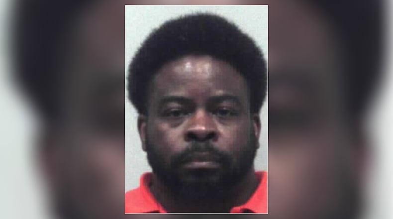 Villie Jones (Gwinnett County Sheriff's Office)