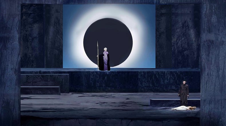 Women defy opera stereotypes, command spotlight in Wagner’s ‘Die