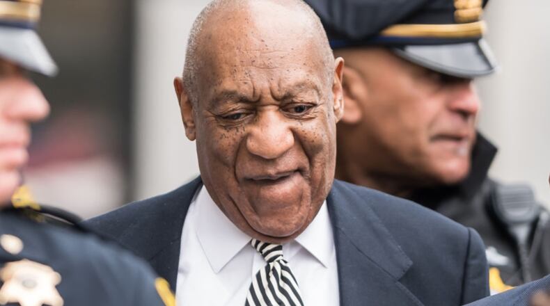 In his first interview in two years, comedian Bill Cosby revealed he is totally blind.