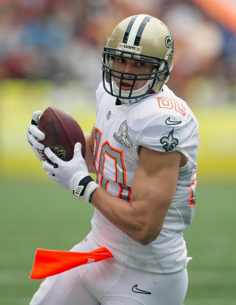 Jimmy Graham