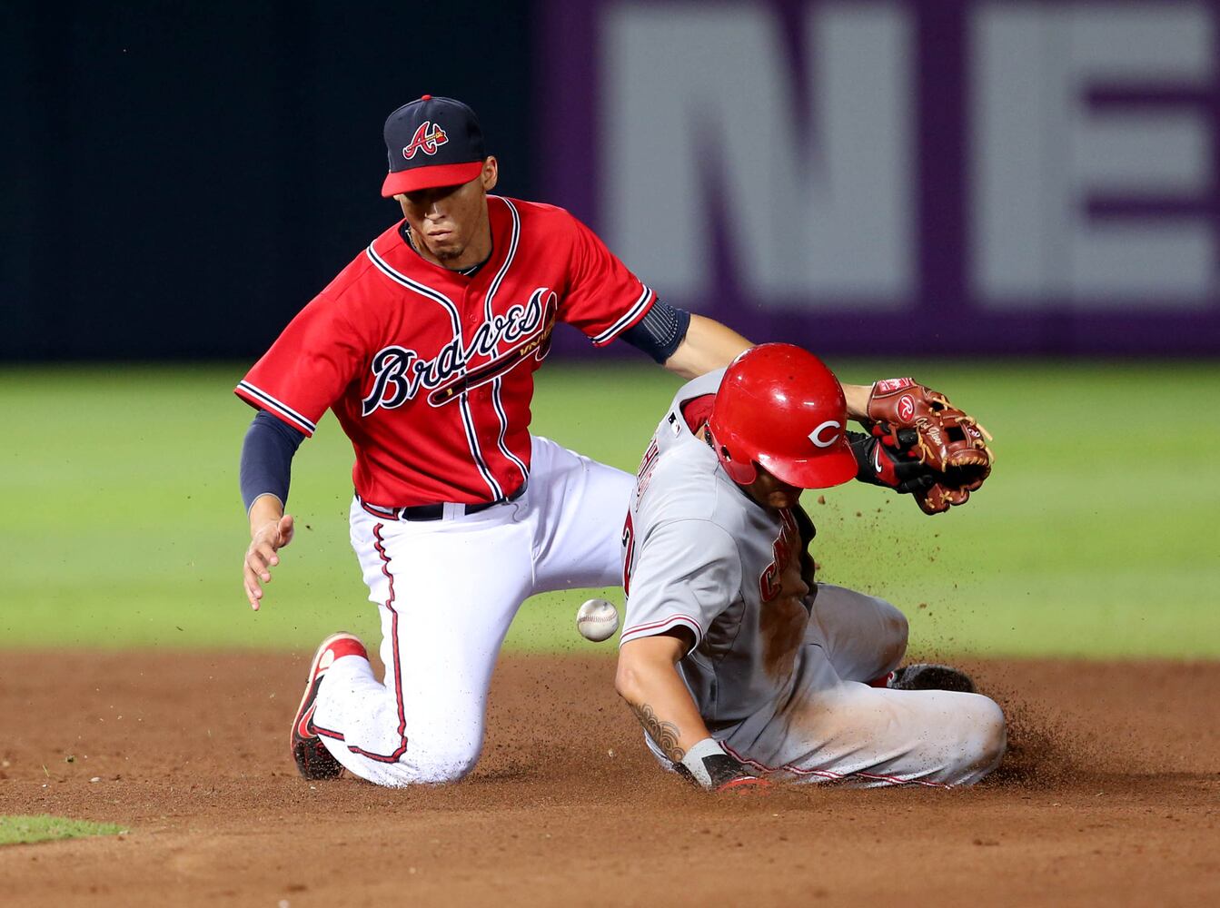 Braves host Reds, July 12