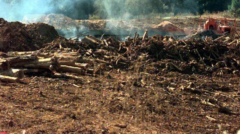 Milton fire officials have reissued a citywide outdoor burn ban, citing poor drought conditions.