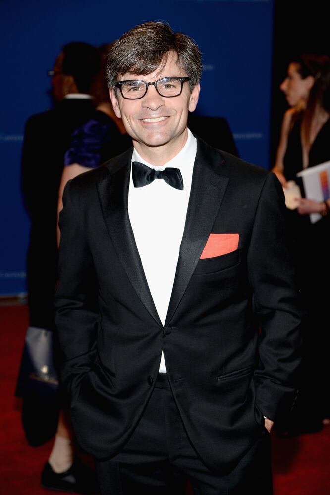 2014 White House Correspondents' Association Dinner