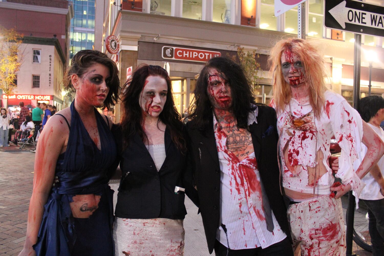 Pittsburgh Celebrates World Zombie Day With Zombiefest