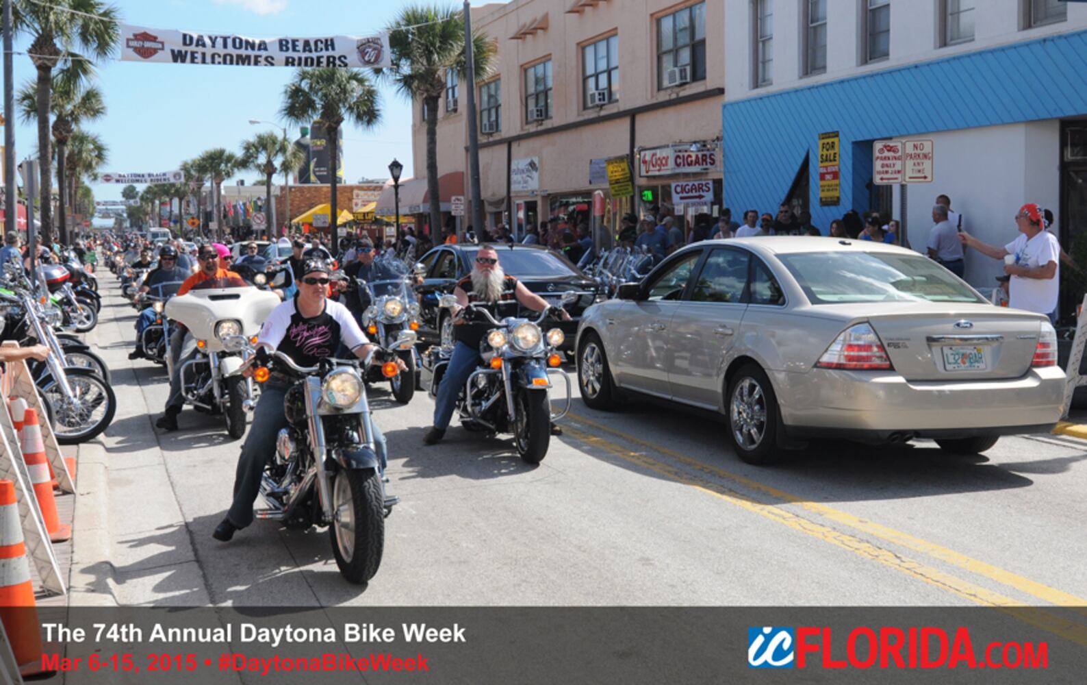 74th Annual Daytona Beach Bike Week
