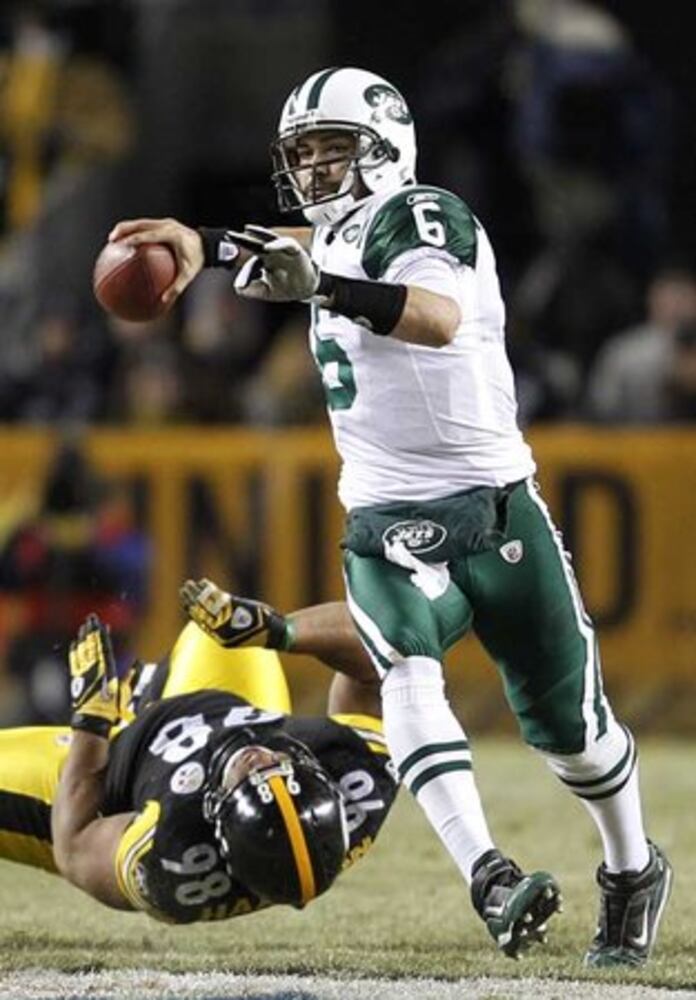 AFC Championship: Jets vs. Steelers