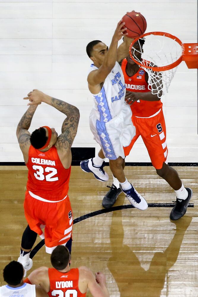2016 men's final four