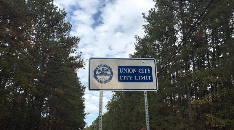Union City has announced that the intersection of Alexander Avenue and Lakeside Drive is closed for a few days after a water main break caused roadway damage.