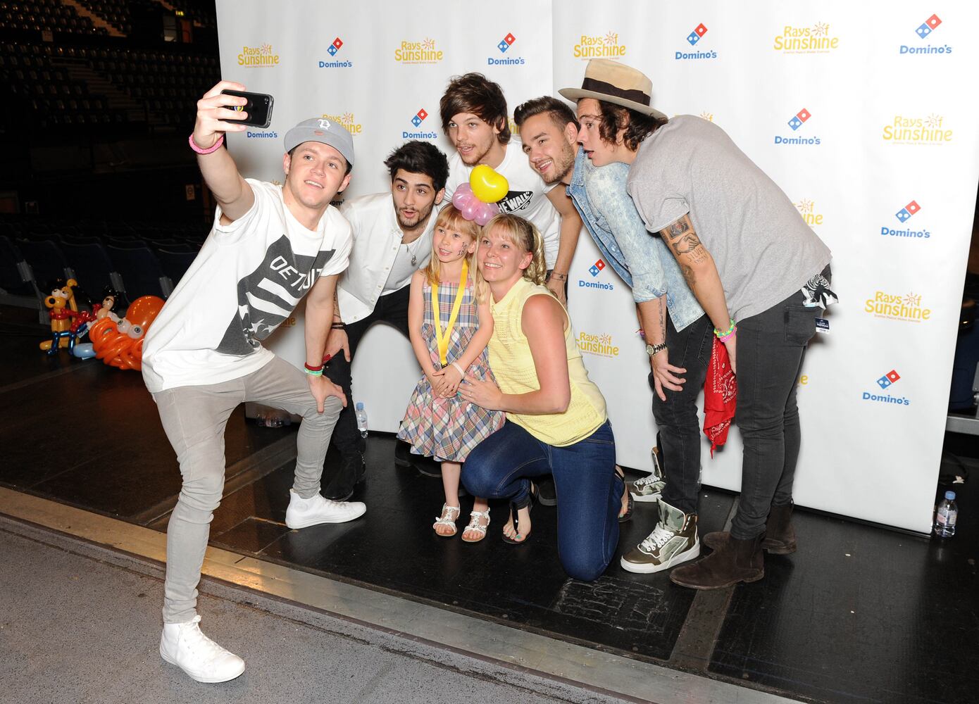 One Direction takes the world by storm