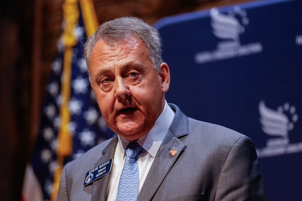 State Sen. Steve Gooch