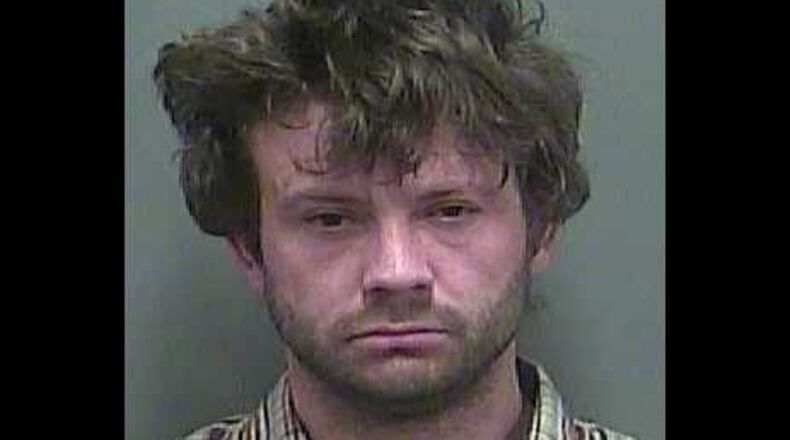 James Holcomb (Credit: White County Sheriff's Office)