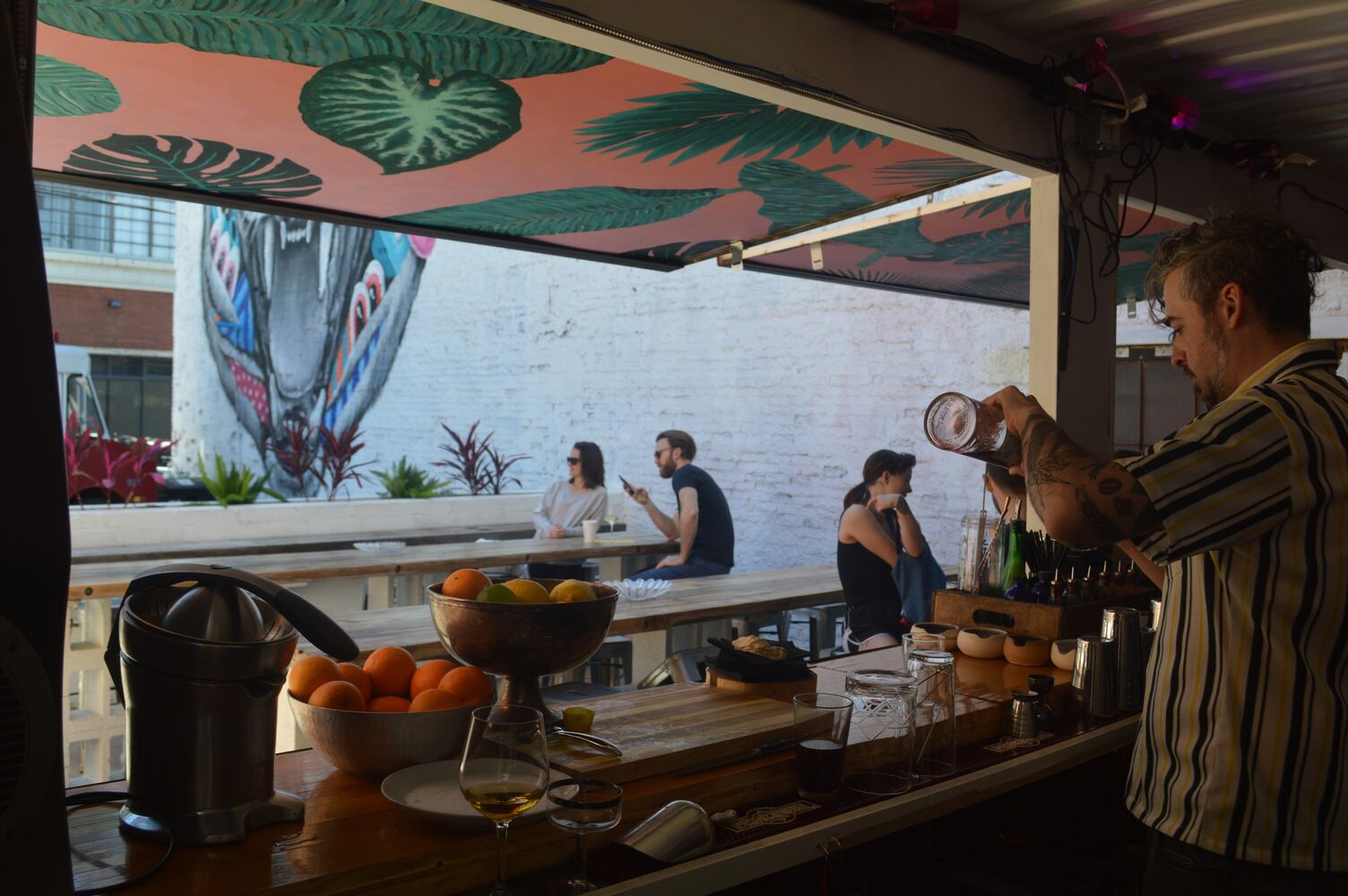 Spring Dining Guide 2017 Best New Restaurants in Atlanta