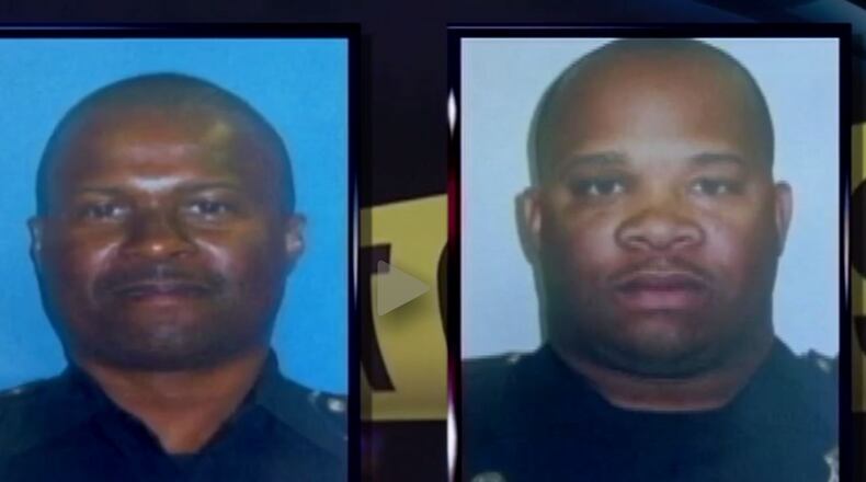 Marcus Eberhart, Howard Weems (Credit: Channel 2 Action News)
