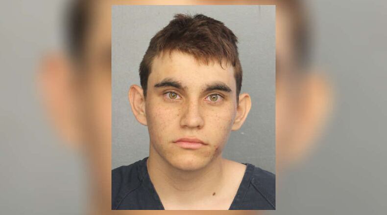 Nikolas Cruz.