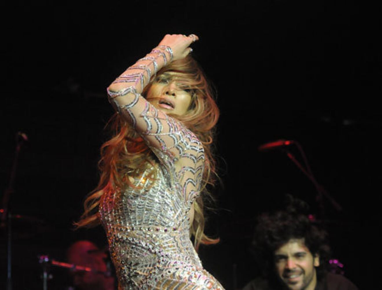 KIIS FM's Wango Tango concert in LA