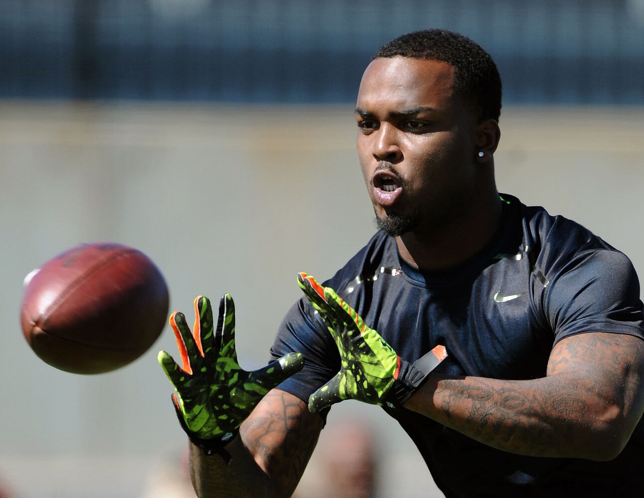 Bacarri Rambo