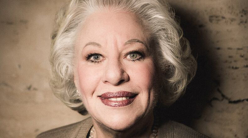 Restaurateur and author Ina Pinkney will host breakfast, a community conversation and movie screening on Nov. 13 at Marcus Jewish Community Center of Atlanta as part of the Book Festival. CONTRIBUTED BY MJCCA