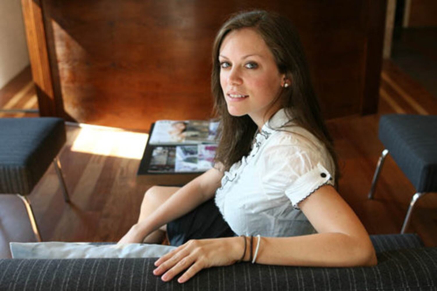 My Style: Rebecca Callum-Penso